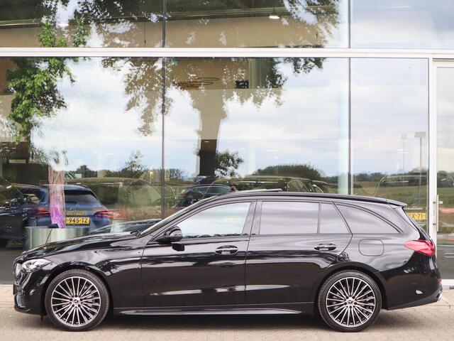 Mercedes-Benz C-KLASSE Estate 300 e Star Edition AMG Line Plus