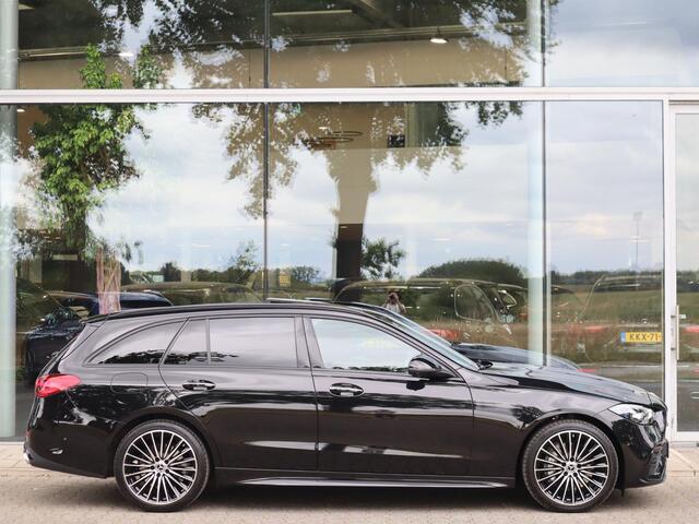 Mercedes-Benz C-KLASSE Estate 300 e Star Edition AMG Line Plus
