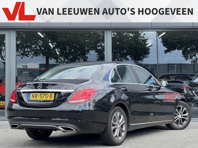 Mercedes-Benz C-KLASSE 180 Business Solution | Nieuw binnen | NAP | RIJKLAAR