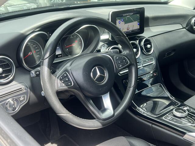 Mercedes-Benz C-KLASSE 180 Business Solution | Nieuw binnen | NAP | RIJKLAAR