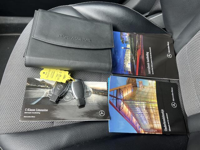 Mercedes-Benz C-KLASSE 180 Business Solution | Nieuw binnen | NAP | RIJKLAAR