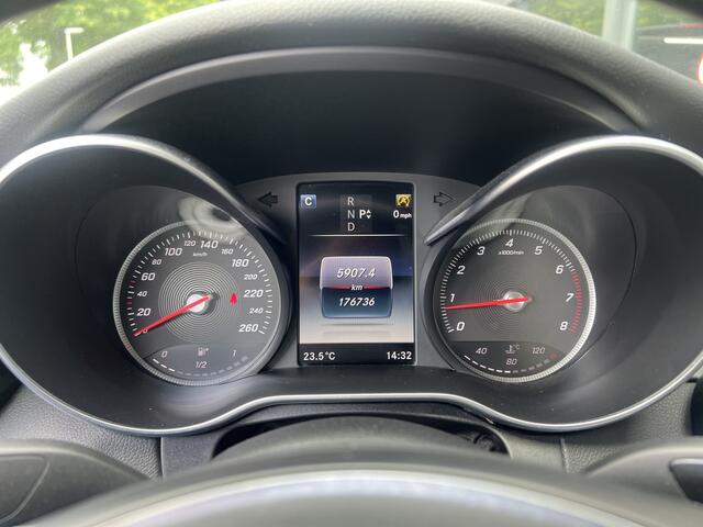 Mercedes-Benz C-KLASSE 180 Business Solution | Nieuw binnen | NAP | RIJKLAAR
