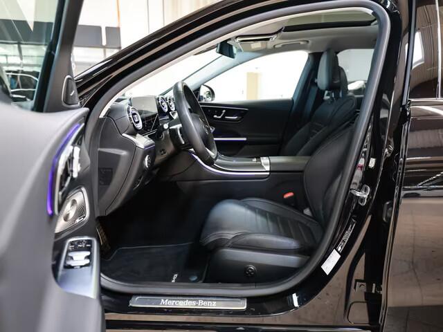 Mercedes-Benz C-KLASSE Estate 300e AMG ** DIGI LED, NAVI+, PANO, MEMORY, NIGHT, 19-inch LMV ** UNFALLFREI - Ex. MB-AG ** ** INFORMEER OOK NAAR ONZE AANTREKKELIJKE FINANCIAL-LEASE TARIEVEN **