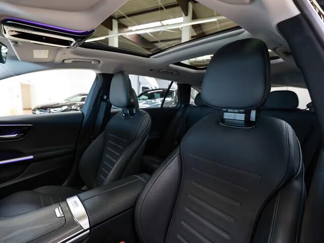Mercedes-Benz C-KLASSE Estate 300e AMG ** DIGI LED, NAVI+, PANO, MEMORY, NIGHT, 19-inch LMV ** UNFALLFREI - Ex. MB-AG ** ** INFORMEER OOK NAAR ONZE AANTREKKELIJKE FINANCIAL-LEASE TARIEVEN **