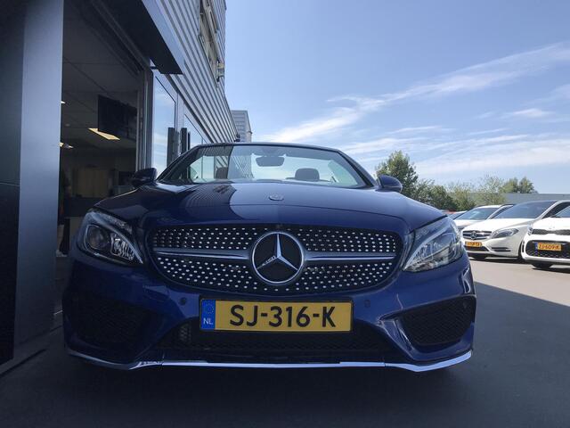 Mercedes-Benz C-KLASSE Cabrio 200 Business 1e eigenaar, zeer lage km