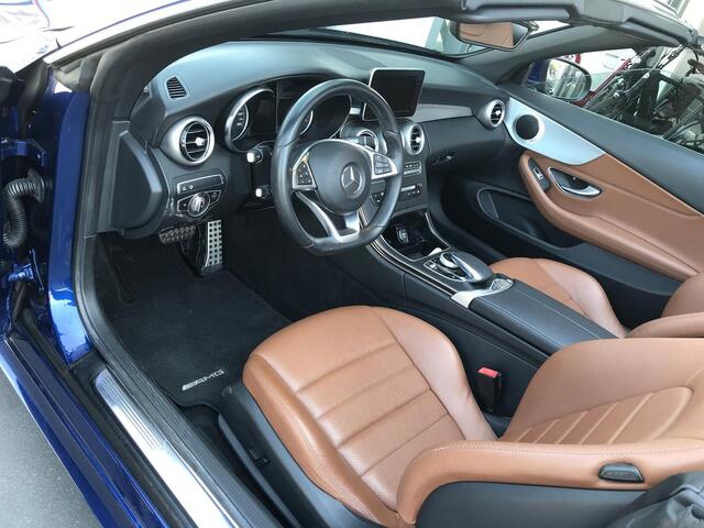 Mercedes-Benz C-KLASSE Cabrio 200 Business 1e eigenaar, zeer lage km