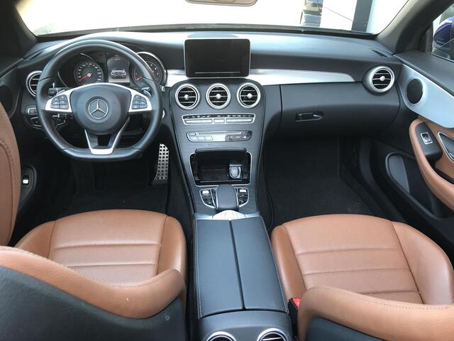 Mercedes-Benz C-KLASSE Cabrio 200 Business 1e eigenaar, zeer lage km