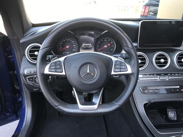 Mercedes-Benz C-KLASSE Cabrio 200 Business 1e eigenaar, zeer lage km