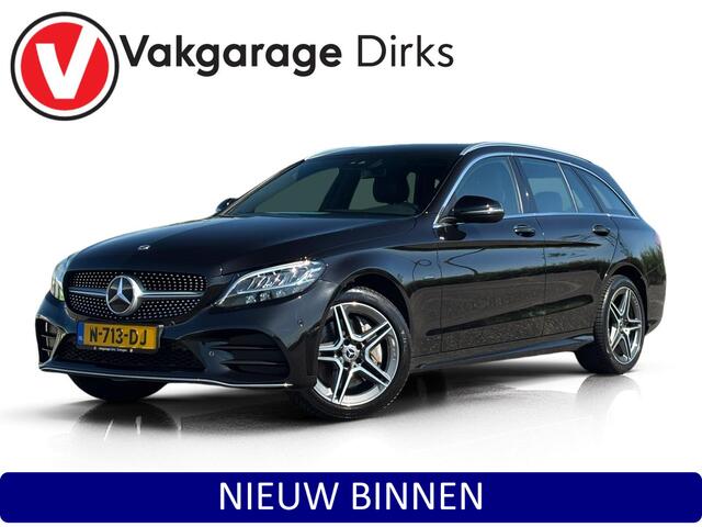 Mercedes-Benz C-KLASSE Estate 300e AMG ? Leder ? Camera ? LED
