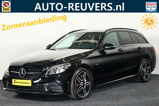 Mercedes-Benz C-KLASSE Estate 300 de AMG Night Edition / LED / ACC / CarPlay / Camera / LED