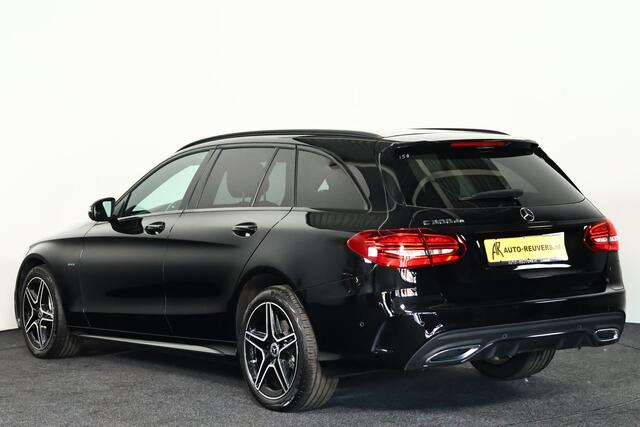 Mercedes-Benz C-KLASSE Estate 300 de AMG Night Edition / LED / ACC / CarPlay / Camera / LED