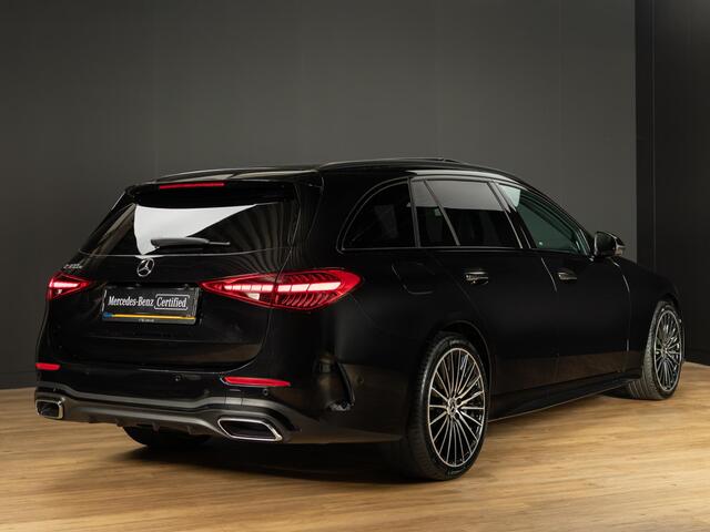 Mercedes-Benz C-KLASSE Estate 300 e Business Solution AMG