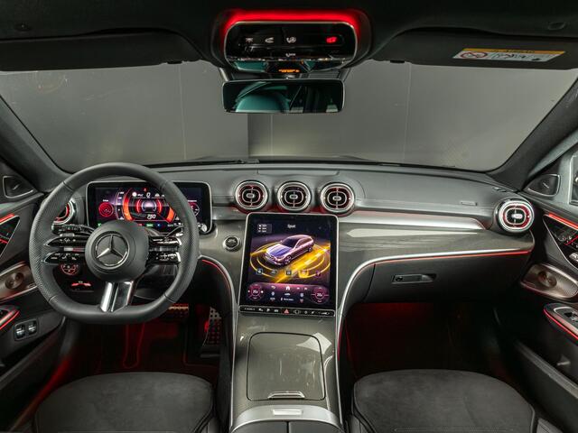 Mercedes-Benz C-KLASSE Estate 300 e Business Solution AMG