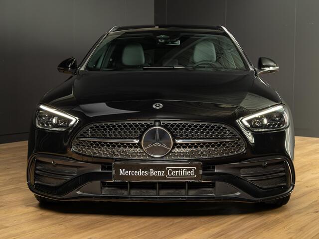 Mercedes-Benz C-KLASSE Estate 300e Business Solution AMG Premium PLUS | Panorama dak | Trekhaak