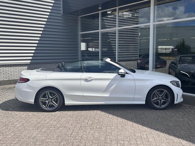 Mercedes-Benz C-KLASSE Cabrio 180 Premium Pack | Stoelventilatie | Apple Carplay & Android Auto | Cruise Control