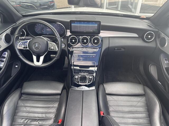 Mercedes-Benz C-KLASSE Cabrio 180 Premium Pack | Stoelventilatie | Apple Carplay & Android Auto | Cruise Control