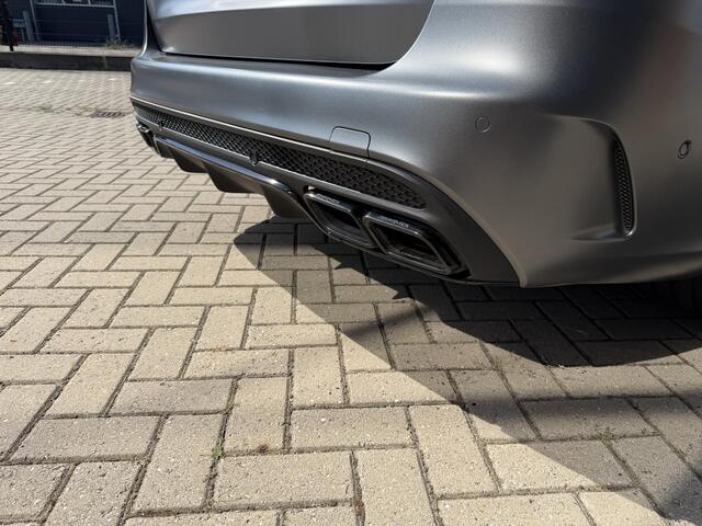 Mercedes-Benz C-KLASSE Estate AMG C63S Kerami#Kuip# C63 S #Full
