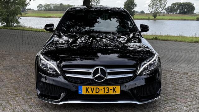 Mercedes-Benz C-KLASSE 200