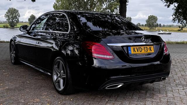 Mercedes-Benz C-KLASSE 200