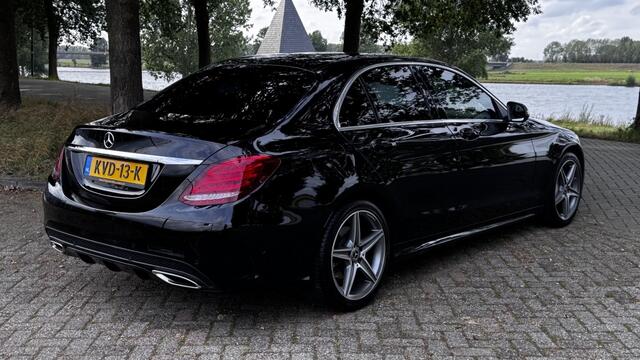 Mercedes-Benz C-KLASSE 200