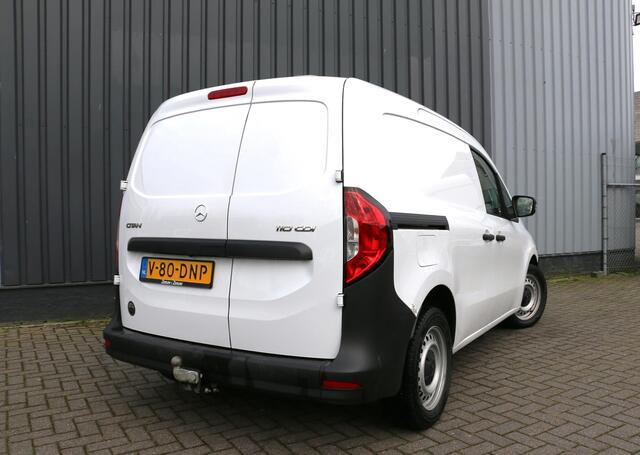 Mercedes-Benz CITAN 112 CDI L1 Pro AUTOMAAT 3-Zits Cruise Airco Camera Trekhaak