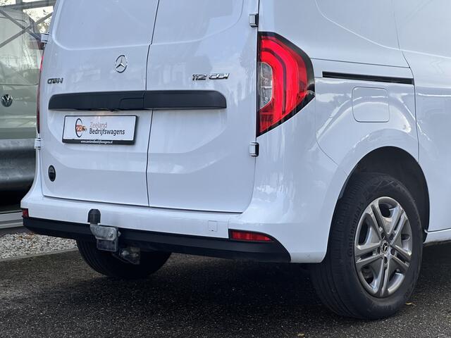 Mercedes-Benz CITAN 112 CDI L1 Pro | LED | Stoelverw. | Navi | Carplay