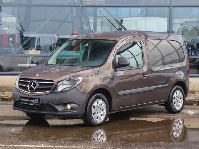 Mercedes-Benz CITAN 108 CDI Lang | AIRCO/CRUISE/PARKEERSENSOREN | Certified