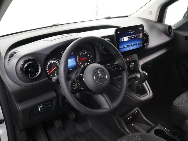 Mercedes-Benz CITAN 108 PRO L1 | BPM Vrij | MBUX | Bumpers in kleur | Cruise control | Camera