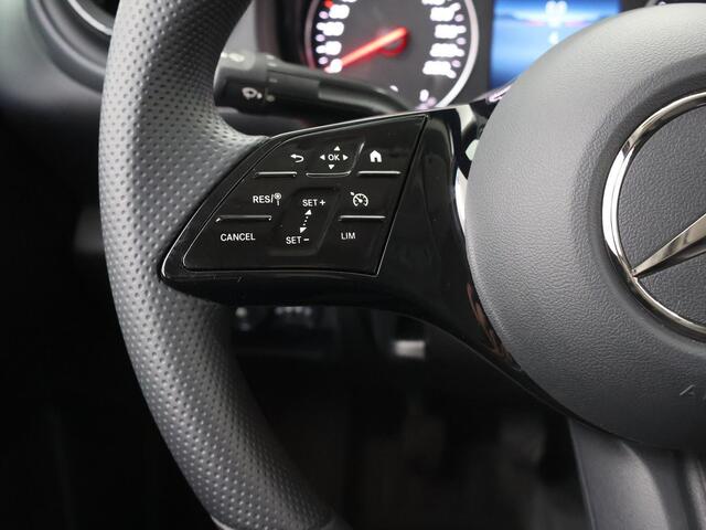 Mercedes-Benz CITAN 108 PRO L1 | BPM Vrij | MBUX | Bumpers in kleur | Cruise control | Camera