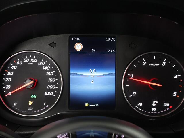Mercedes-Benz CITAN 108 PRO L1 | BPM Vrij | MBUX | Bumpers in kleur | Cruise control | Camera