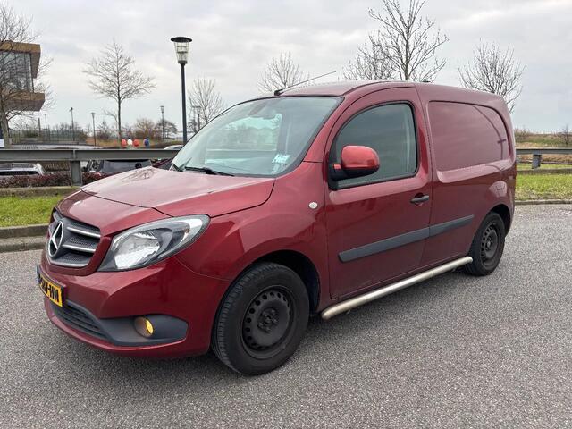 Mercedes-Benz CITAN 109CDI L1H1 Airco 161200KM EURO 6