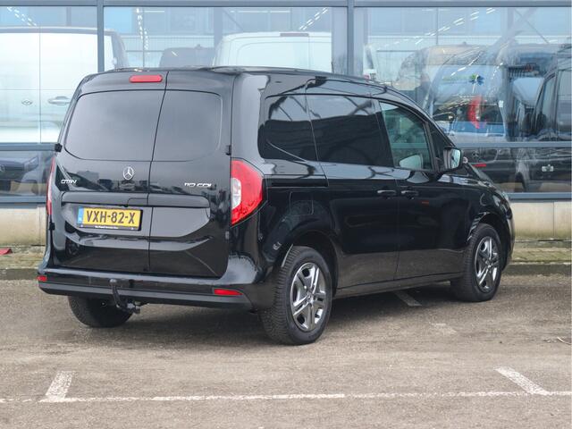 Mercedes-Benz CITAN 110 CDI L1 Pro | AIRCO/NAVI/CAMERA/CRUISE | Certified