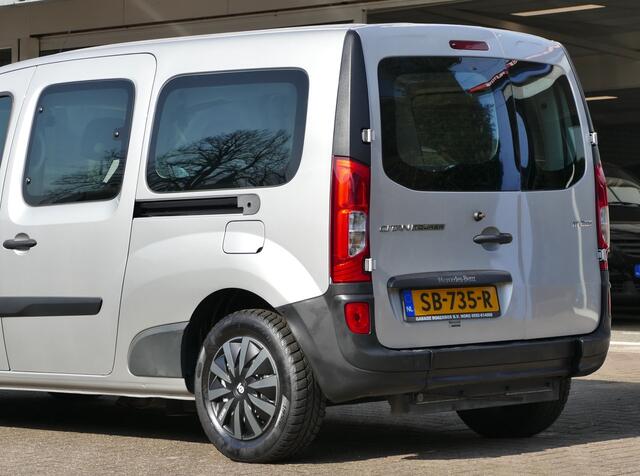 Mercedes-Benz CITAN 111 CDI Trend XL rolstoelvervoer | airco | cruise control