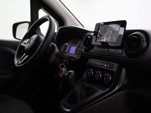 Mercedes-Benz CITAN 110 CDI L1 PRO + APPLE CARPLAY | NAVIGATIE | DAB | CRUISE | PDC | LMV
