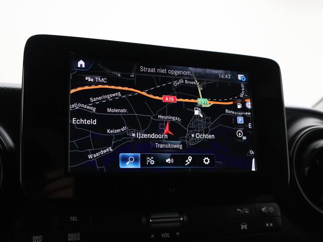 Mercedes-Benz CITAN 110 CDI L1 PRO + APPLE CARPLAY | NAVIGATIE | DAB | CRUISE | PDC | LMV
