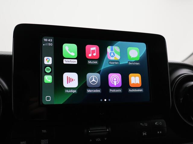Mercedes-Benz CITAN 110 CDI L1 PRO + APPLE CARPLAY | NAVIGATIE | DAB | CRUISE | PDC | LMV