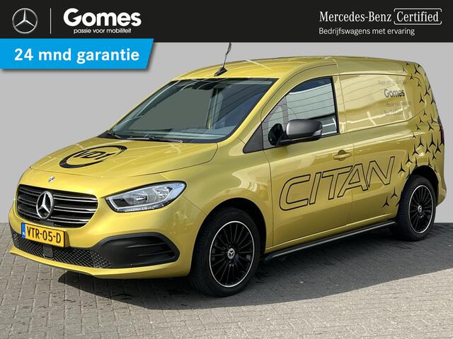 Mercedes-Benz CITAN 108 CDI L1 Pro
