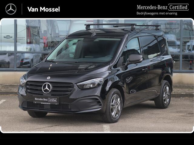 Mercedes-Benz CITAN 110 CDI L1 Pro | AIRCO/CAMERA/CRUISE/TREKHAAK | Certified