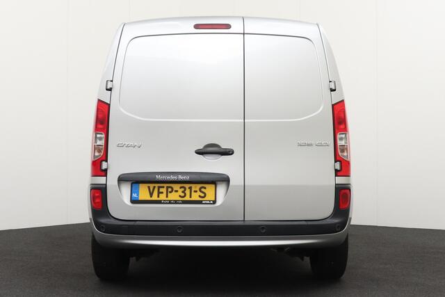 Mercedes-Benz CITAN 109 CDI 90 PK Business Airco Cruise Control Park. Sens.