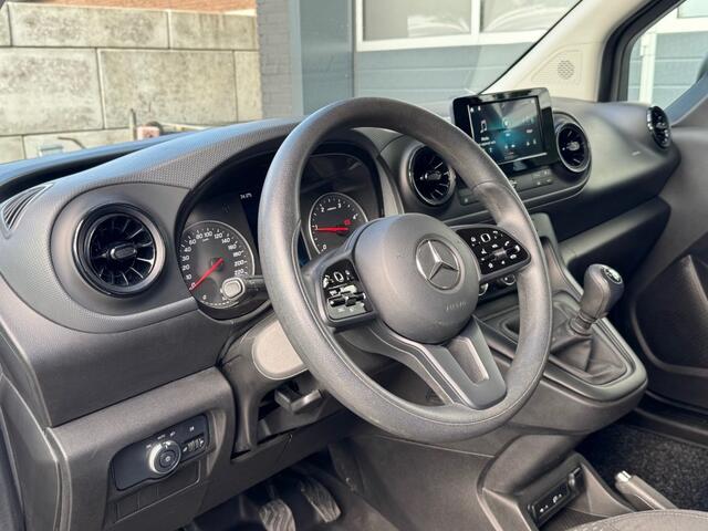 Mercedes-Benz CITAN 110 CDI GB Pro / NAP Dealeronderhouden / Navi / Cruise / Trekhaa