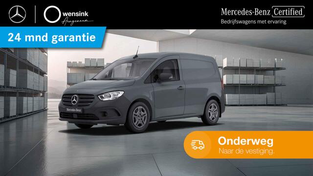 Mercedes-Benz CITAN 108 CDI L1 Pro | Trekhaak | 1500kg Trekgewicht | Airco | Cruise Control | Navigatie | 2 zits |