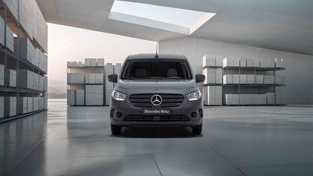Mercedes-Benz CITAN 108 CDI L1 Pro | Trekhaak | 1500kg Trekgewicht | Airco | Cruise Control | Navigatie | 2 zits |
