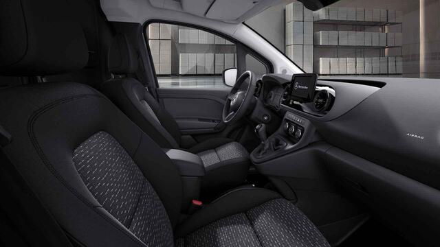 Mercedes-Benz CITAN 108 CDI L1 Pro | Trekhaak | 1500kg Trekgewicht | Airco | Cruise Control | Navigatie | 2 zits |