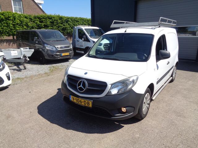 Mercedes-Benz CITAN 108 CDI BlueEFFICIENCY Airco, audio, Side bars, Imperial, trekhaak, PDC