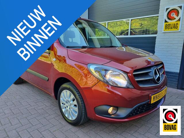 Mercedes-Benz CITAN 112 Ambiente Aut. AIRCO / TREKHAAK / PDC / LM VELGEN