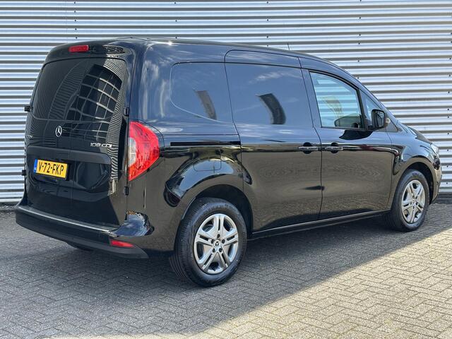 Mercedes-Benz CITAN 108 CDI Pro-Edition Airco navigatie etc