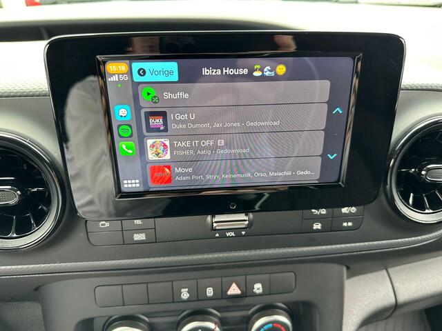 Mercedes-Benz CITAN 108 CDI Pro-Edition Airco navigatie etc