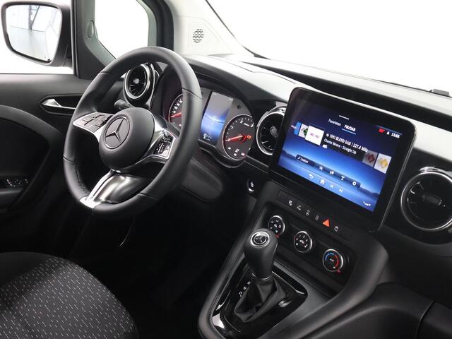 Mercedes-Benz CITAN 112 CDI GB L1 Automaat | 85 KW | Airconditioning | Cruise Control | Bumpers in kleur | Achteruitrij Camera | BPM Vrij !! |