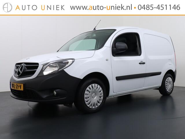Mercedes-Benz CITAN 109 CDI, 6 bak, 96PK! Airco, Cruise Control, Ex Lease
