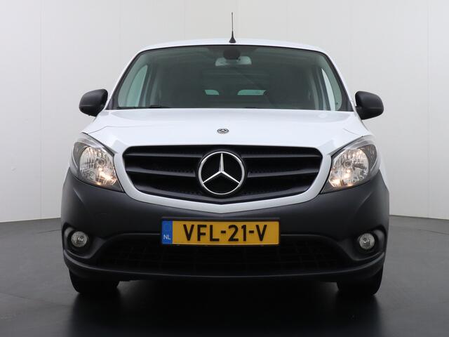 Mercedes-Benz CITAN 109 CDI, 6 bak, 96PK! Airco, Cruise Control, Ex Lease